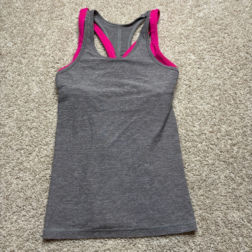 Lululemon Inspiration Tank II